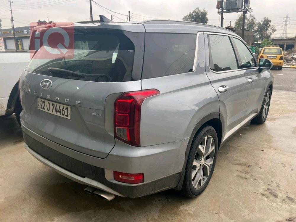 هيونداي باليسيد